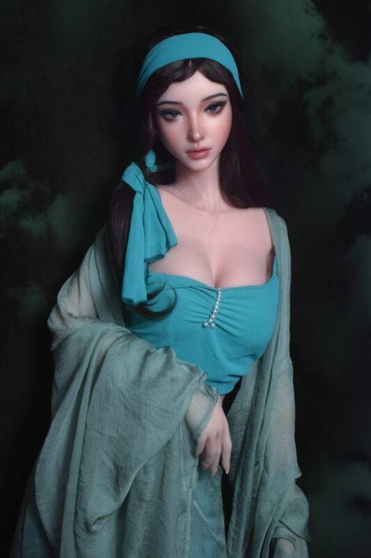 Aubrie - Sesso Con Una Bambola Dirty Talk