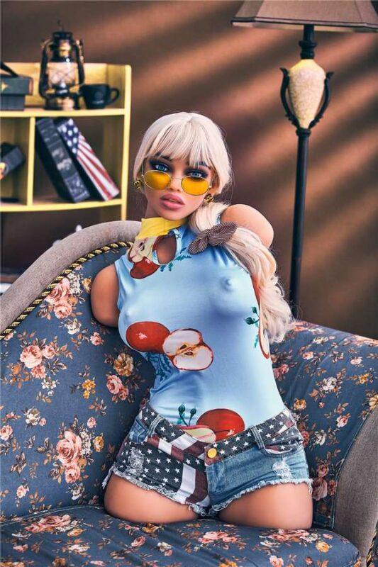 Florry - Arlan Bambola Sessuale Ingegnerizzata