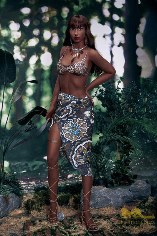 Eadie - Ragazze Scopano Una Bambola Del Sesso