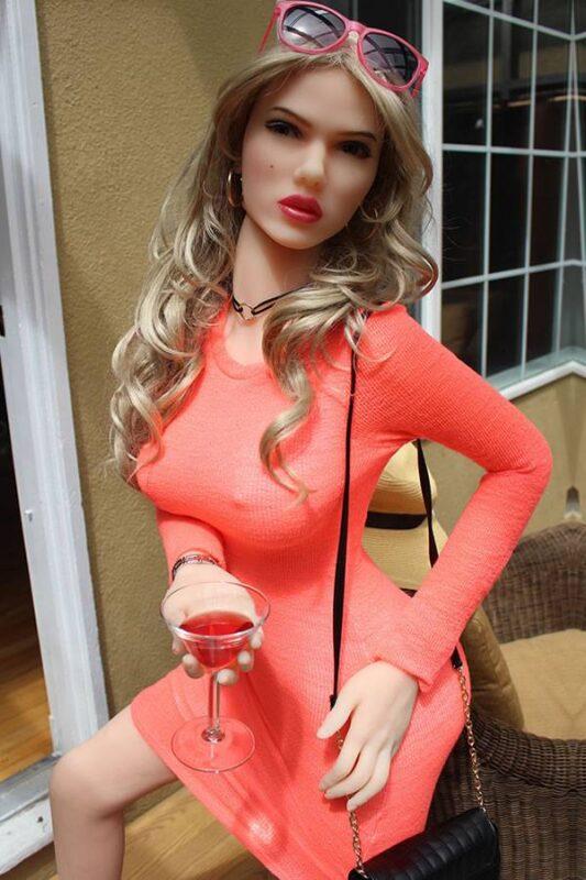 Trenna - Bambola Sessuale Rocco Siffredi