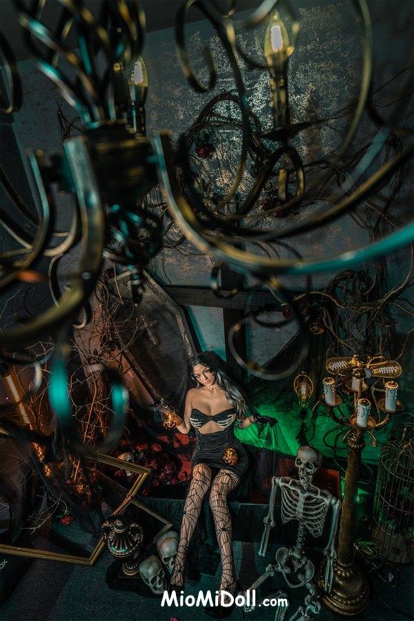 Moyna - Bambola Del Sesso Sintetica Porno 5 Moyna - Bambola Del Sesso Sintetica Porno