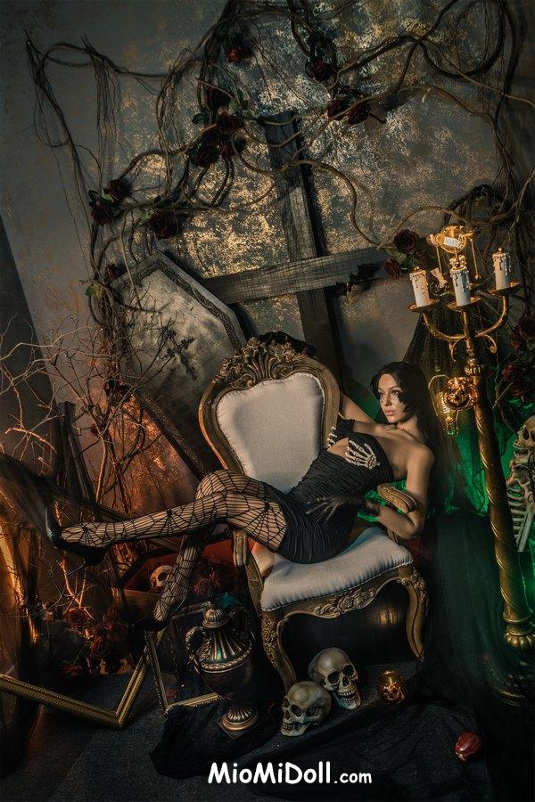 Moyna - Bambola Del Sesso Sintetica Porno 9 Moyna - Bambola Del Sesso Sintetica Porno