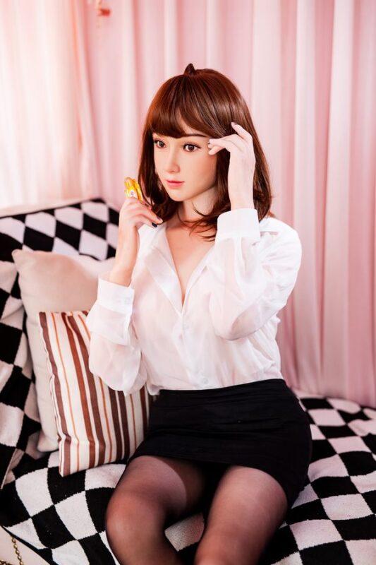 Maiga - Bambola Sessuale Con Strisce Abbronzate