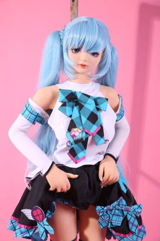 Ruthy - Bambola Sessuale Economica Per Donne