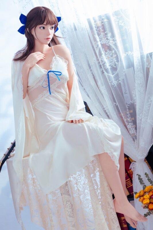 Luise - Porno Con Bambola Sessuale Tette Grandi