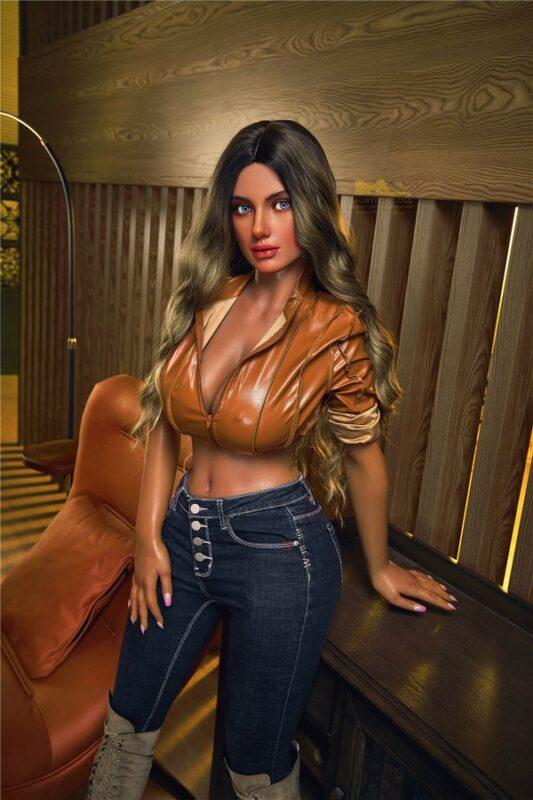 Tracy - Bambola Sessuale A Grandezza Naturale India