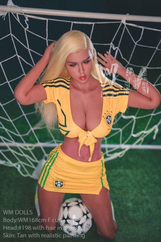 Marijo - Bambola Sessuale Booty Seraphine