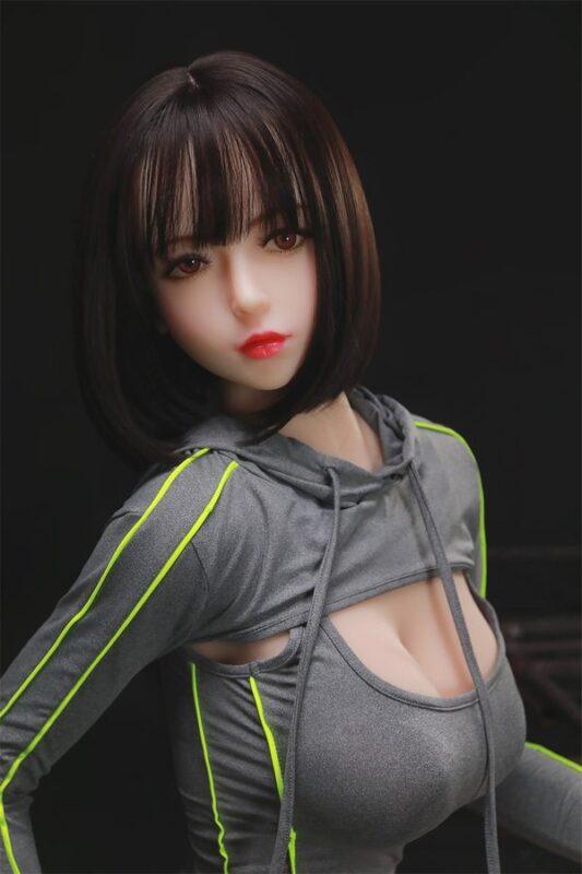 Gertude - Sesso A Tre Con Bambole Sessuali