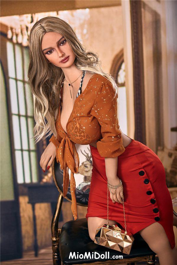 Hillary - Bambola Sessuale Con Tette Grandi Amazon 1 Hillary - Bambola Sessuale Con Tette Grandi Amazon