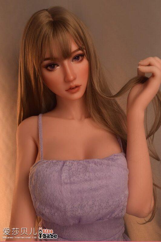 Astrid - Sesso Con Una Bambola Sessuale Reale