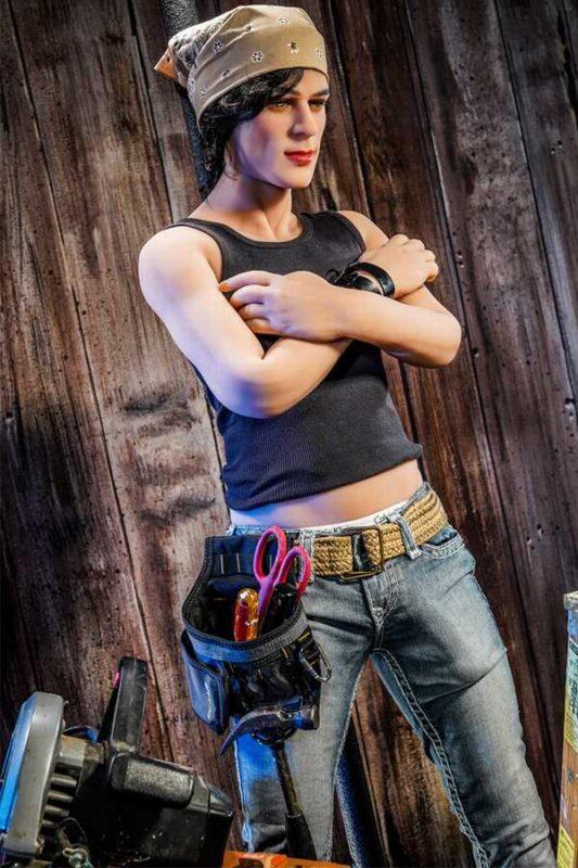 Binky - Scopata Con Una Bambola Del Sesso Forum