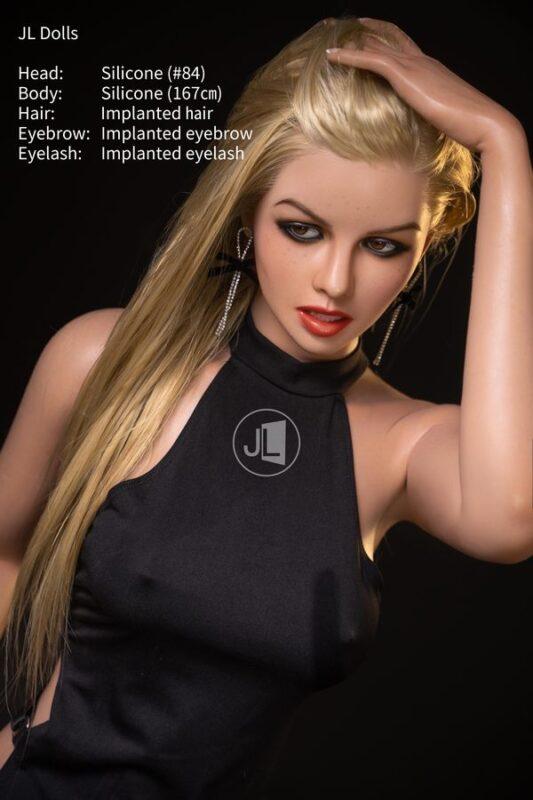 Felisa - Bambola Sessuale Realistica Porno Hot