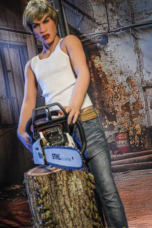 Bjorn - Scopare Una Bambola Sessuale Video