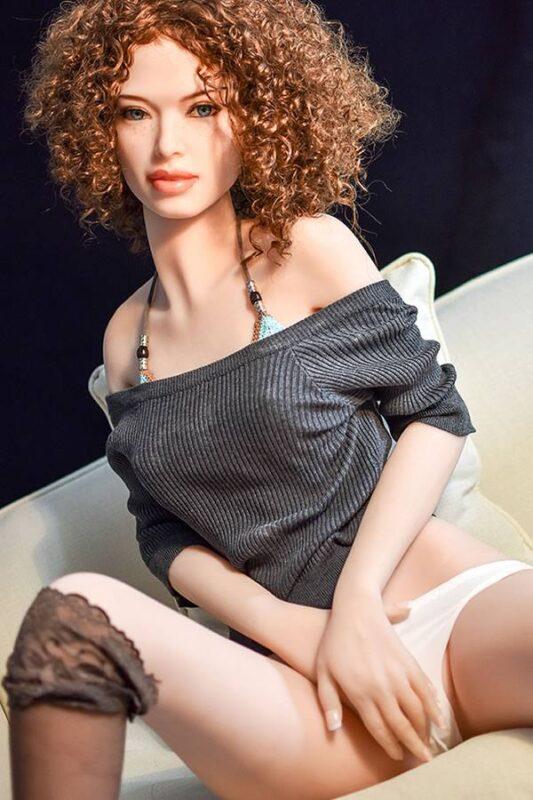 Romona - Bambola Sessuale Completamente Funzionale