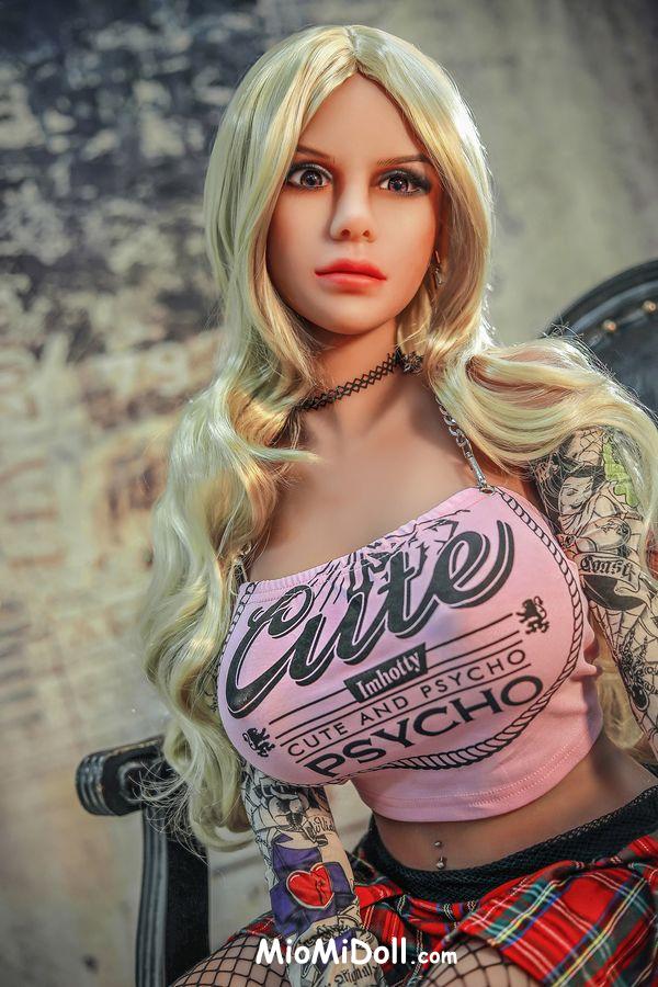 Ariya - Bambola Sessuale Jasmine Hentai 6 Ariya - Bambola Sessuale Jasmine Hentai