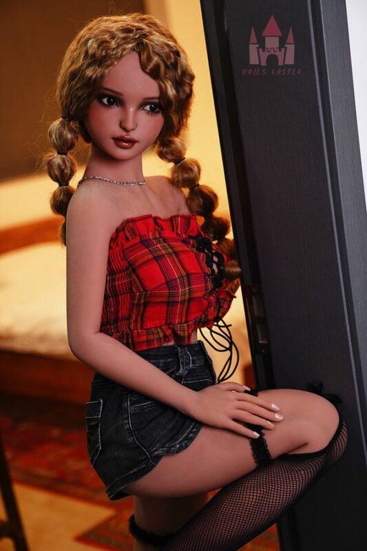 Mirtha - Bambola Sessuale Reale Stephanie