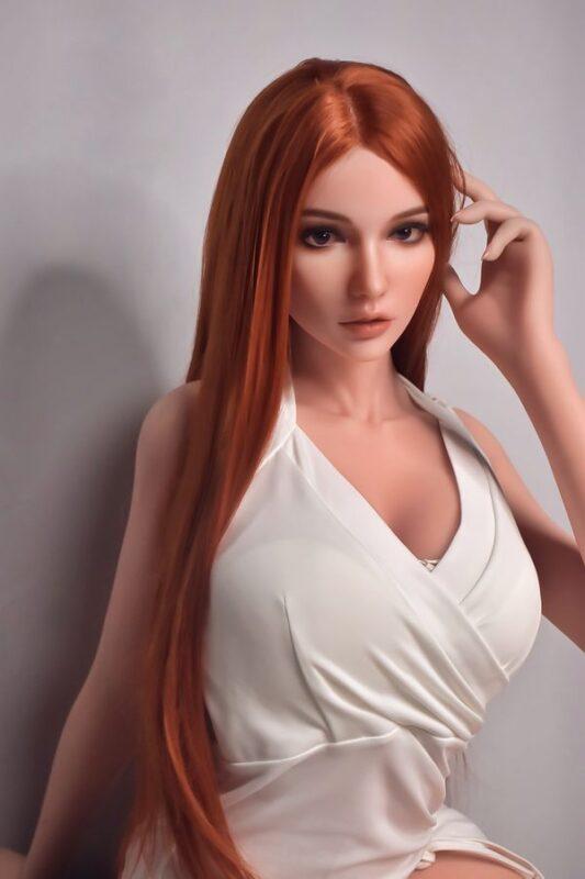 Aubrey - Sesso Con Una Bambola Sessuale Personalizzata