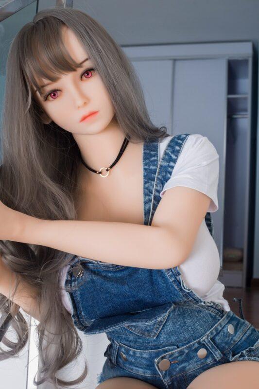 Janean - Ragazzo Dipendente Dalle Bambole Sessuali