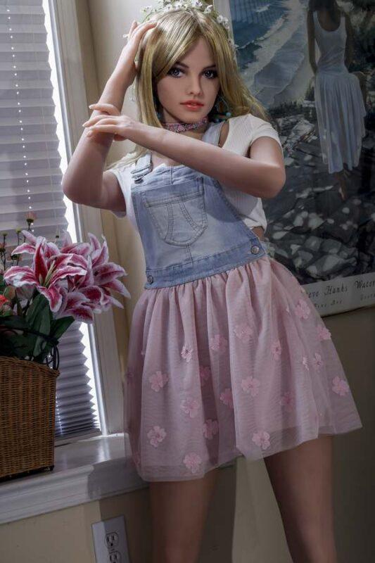 Gerti - Lesbica Bambola Del Sesso Pornhub