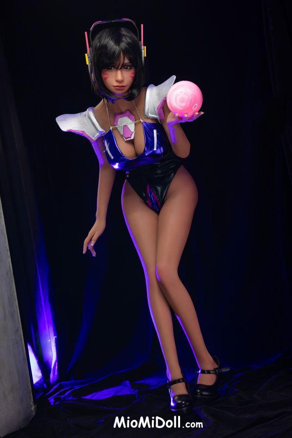 Grata - Bambola Sessuale Pelosa A Grandezza Naturale 12 Grata - Bambola Sessuale Pelosa A Grandezza Naturale