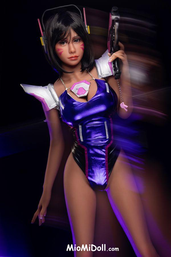 Grata - Bambola Sessuale Pelosa A Grandezza Naturale 3 Grata - Bambola Sessuale Pelosa A Grandezza Naturale