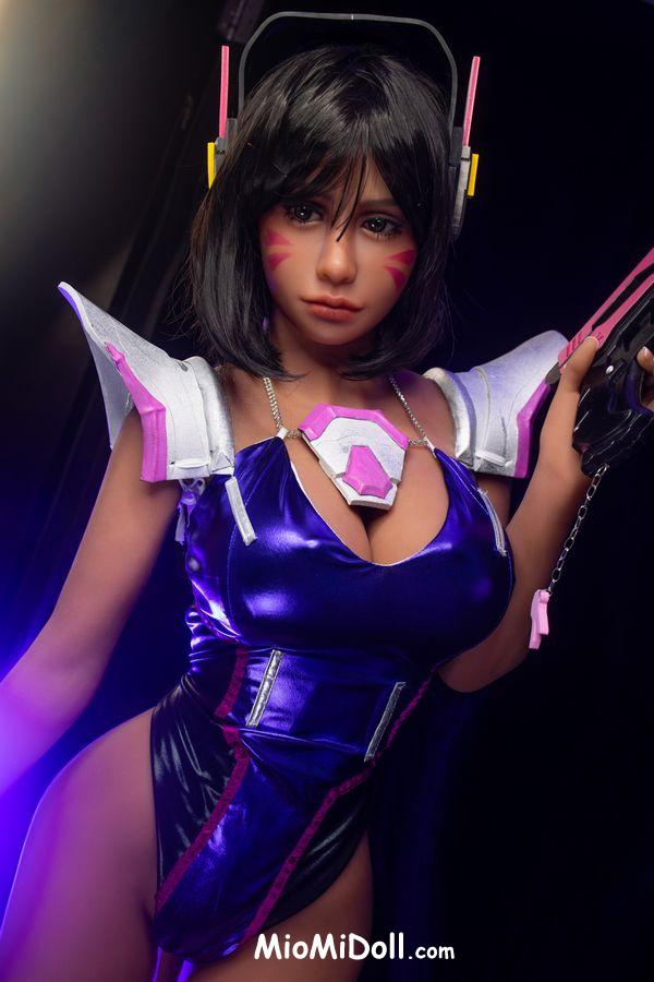 Grata - Bambola Sessuale Pelosa A Grandezza Naturale 6 Grata - Bambola Sessuale Pelosa A Grandezza Naturale