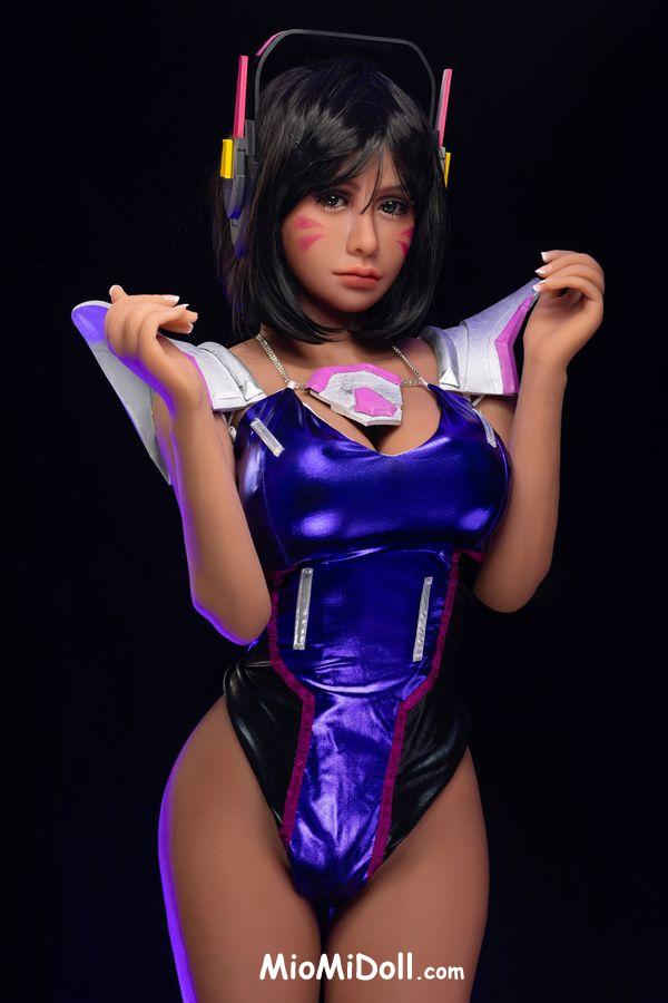 Grata - Bambola Sessuale Pelosa A Grandezza Naturale 7 Grata - Bambola Sessuale Pelosa A Grandezza Naturale