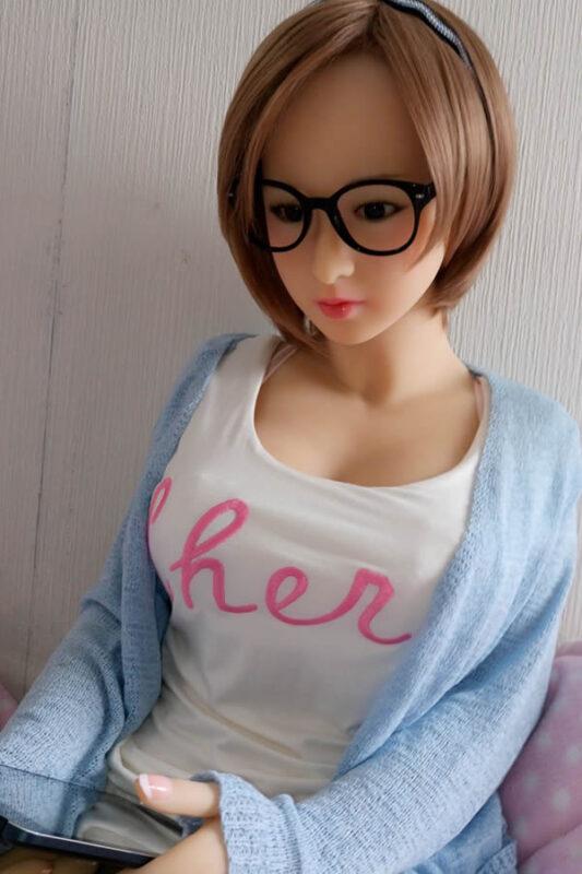 Janaya - Nonno Che Scopa Una Bambola Gonfiabile