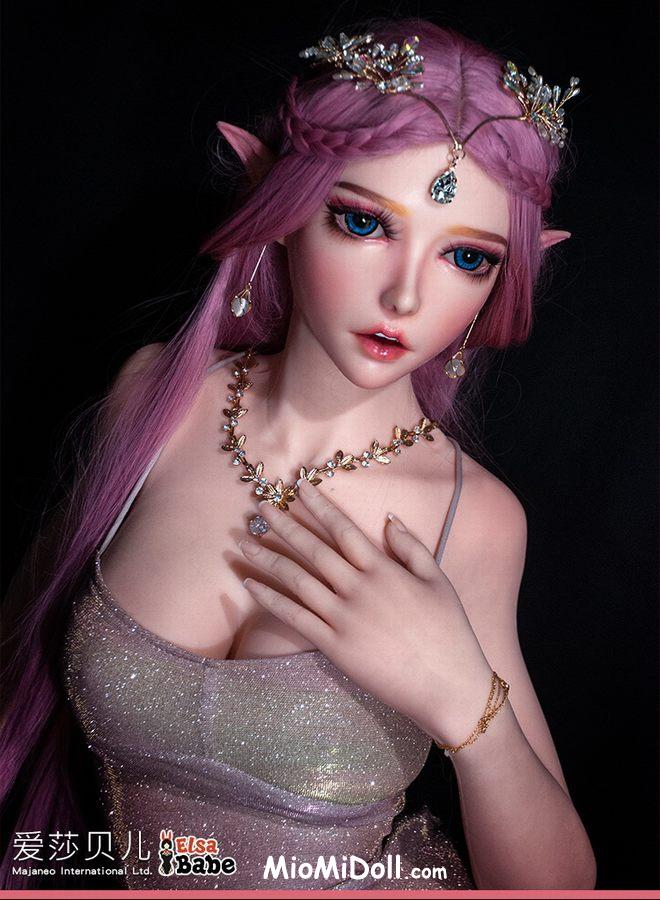 Leisa - Bambola Sessuale Trans Realistica 10 Leisa - Bambola Sessuale Trans Realistica