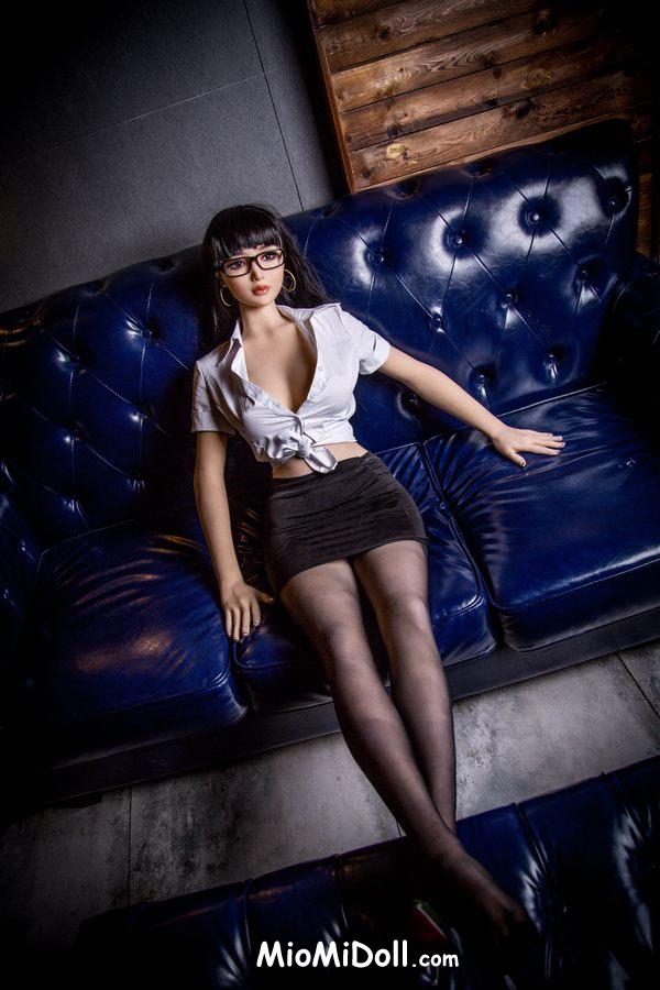 Shina - Pene Che Distrugge Bambola Sessuale 16 Shina - Pene Che Distrugge Bambola Sessuale