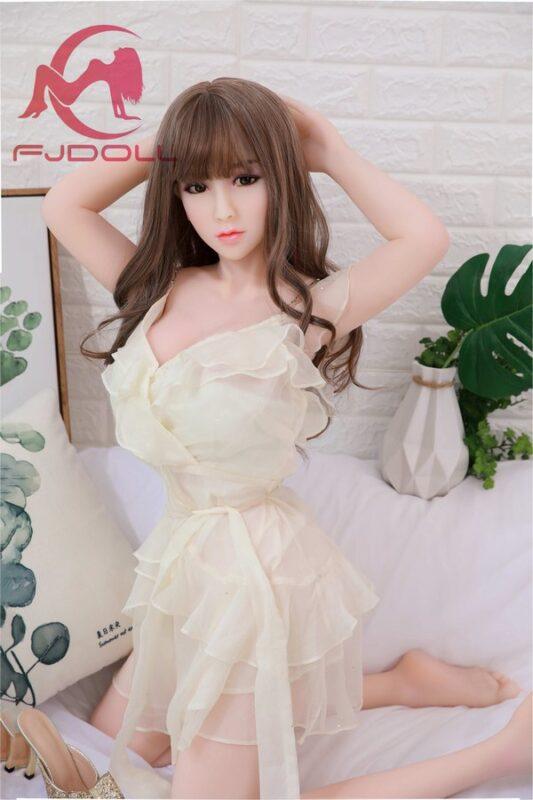 Noell - Bambola Sessuale Molto Costosa