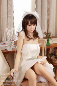 Dwana - Bambola Sessuale Trans Con Cazzo Enorme 27 latex love dolls sqwxe6