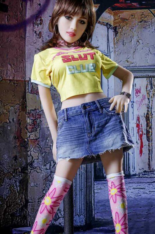 Golda - Ipnotizzato In Bambola Sessuale