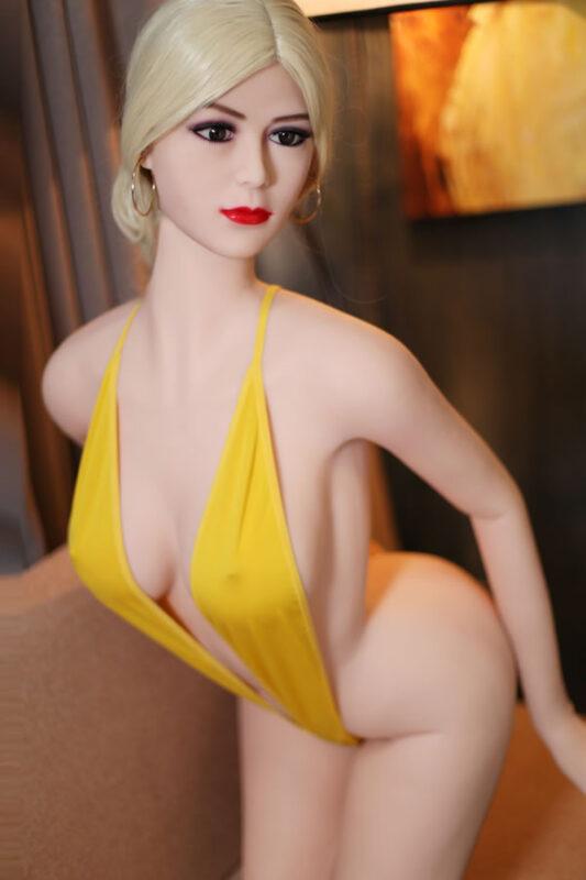 Karla - Bambola Sessuale Realistica Sexy