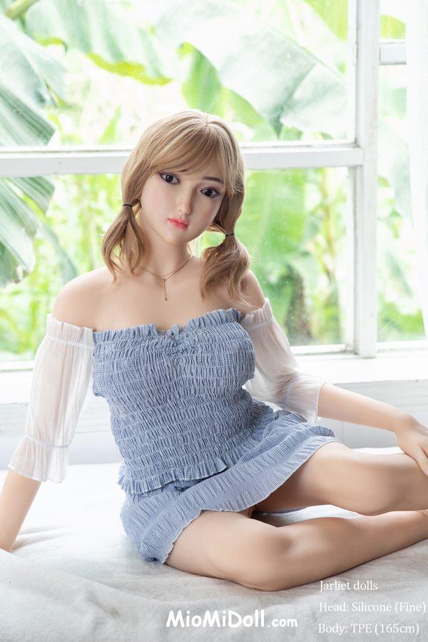 Evana - Porno Bambola Del Sesso Capelli Blu 6 Evana - Porno Bambola Del Sesso Capelli Blu