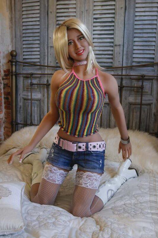 Ethyl - Judy Hopps Bambola Sessuale Porno