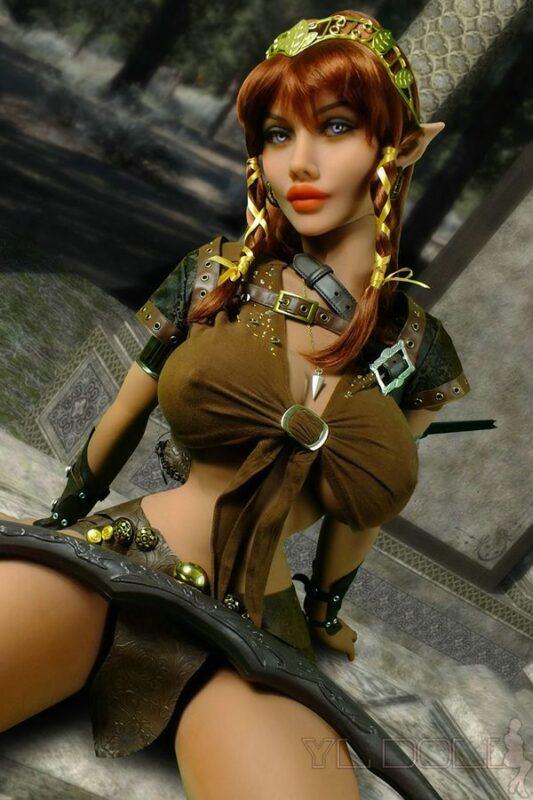 Afton - Citazioni Su Bambole Sessuali Giapponesi