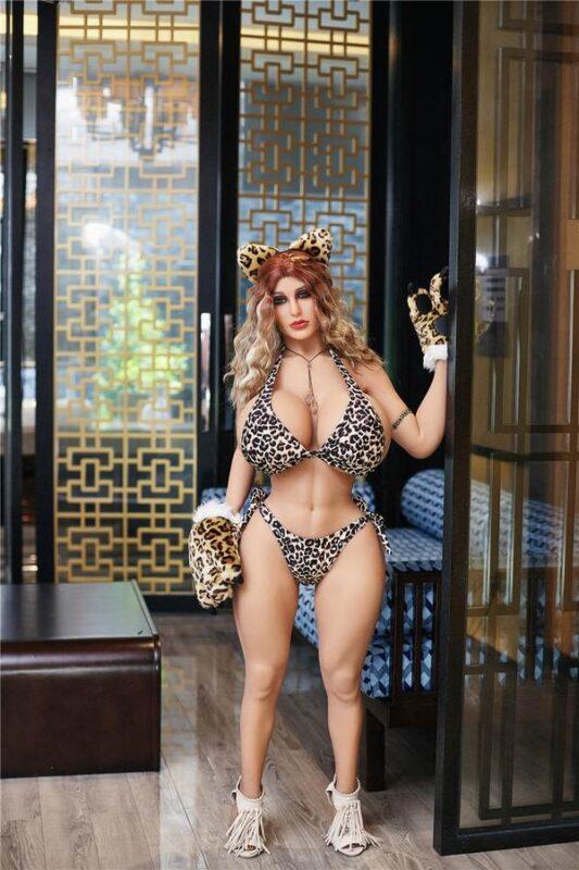 Talia - Abisso Bambola Reale Sesso Nudo