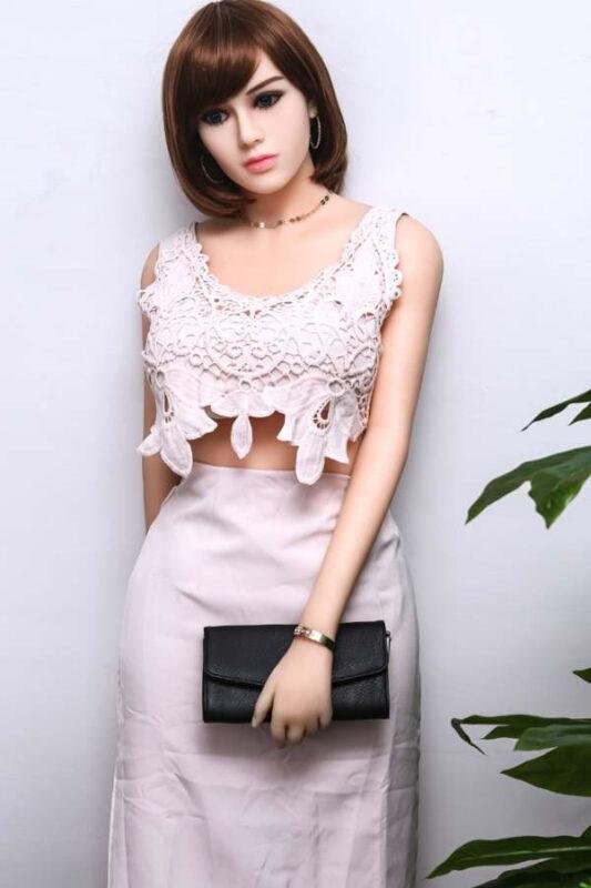 Julie - Sesso Con Bambola Sessuale Giovane