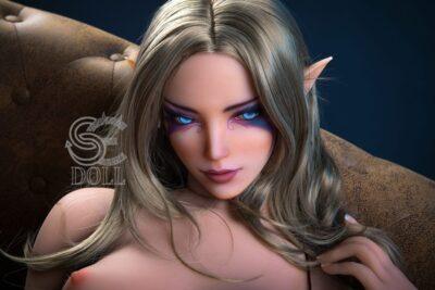 Jennine - Video Sessuale Con Bambola Sessuale Femminile 15 lol doll mansion htrb2