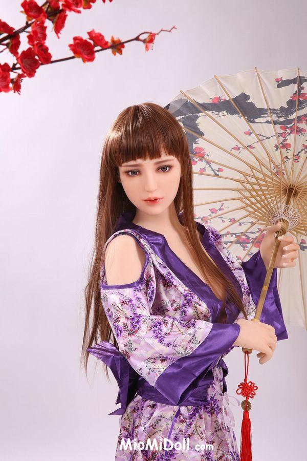 Sharl - Bambola Sessuale Paffuta E Realistica 8 Sharl - Bambola Sessuale Paffuta E Realistica