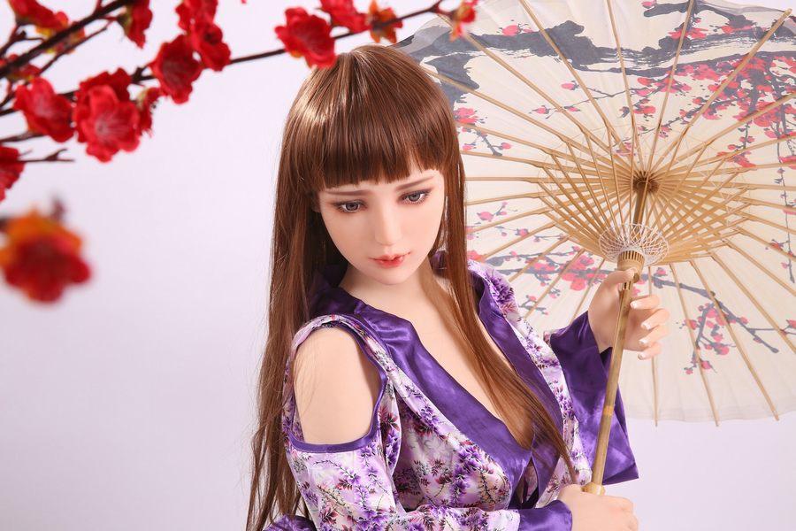 Sharl - Bambola Sessuale Paffuta E Realistica 9 Sharl - Bambola Sessuale Paffuta E Realistica