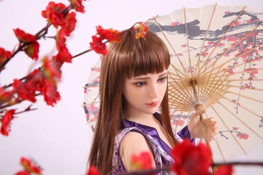 Sharl - Bambola Sessuale Paffuta E Realistica 11 Sharl - Bambola Sessuale Paffuta E Realistica