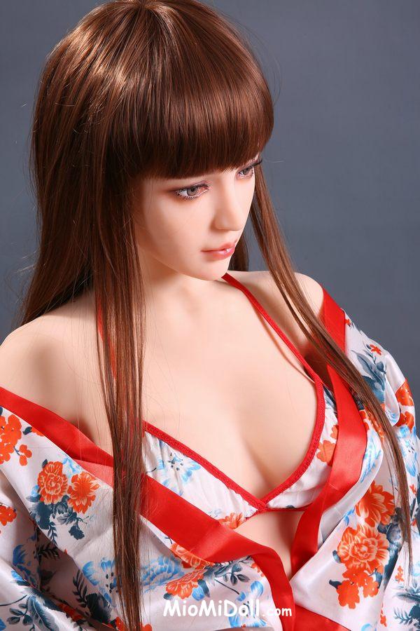 Sharl - Bambola Sessuale Paffuta E Realistica 22 Sharl - Bambola Sessuale Paffuta E Realistica