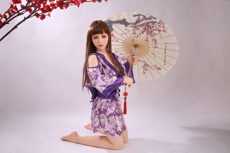 Sharl - Bambola Sessuale Paffuta E Realistica 7 Sharl - Bambola Sessuale Paffuta E Realistica