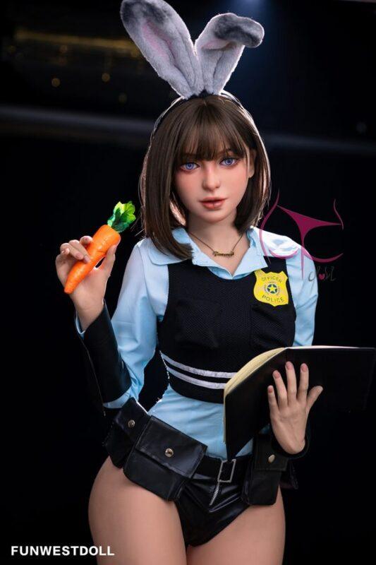 Shante - Video Di Uomo Che Fa Sesso Con Una Bambola