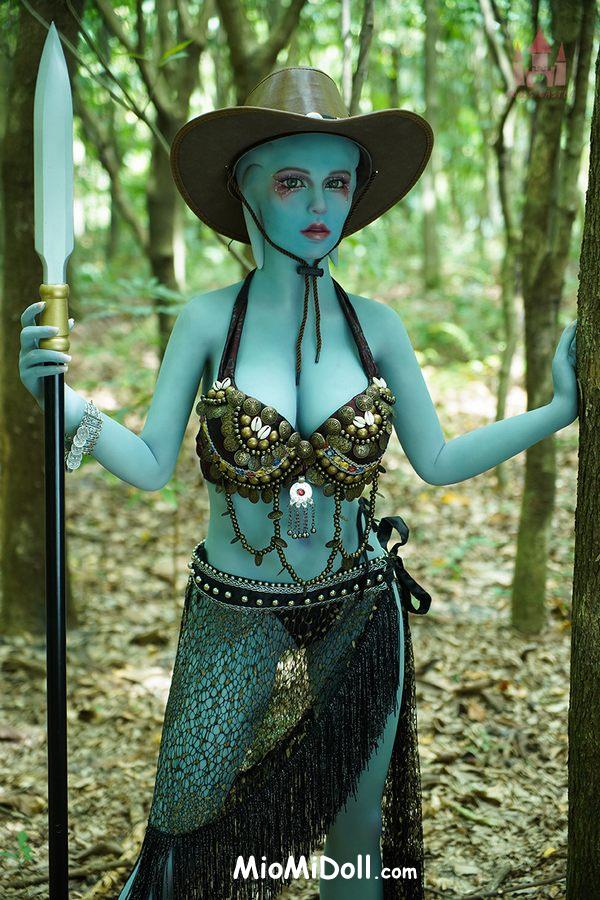 Audria - Bambola Sessuale Milf Nella Vita Reale 2 Audria - Bambola Sessuale Milf Nella Vita Reale