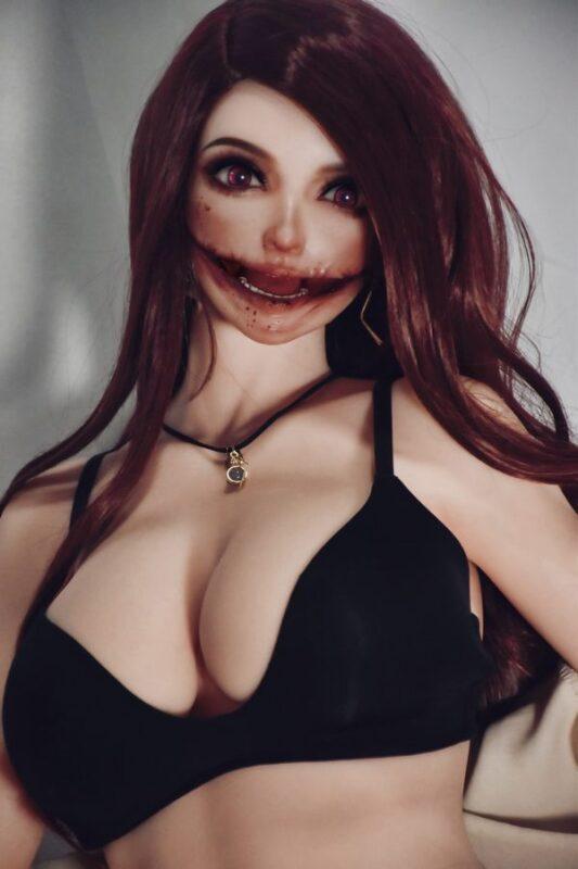 Aileen - Bambola Gonfiabile Sandy Spongebob