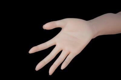 Amelia - Bambola Sessuale Con Peli Pubici 24 make real doll soi8x8