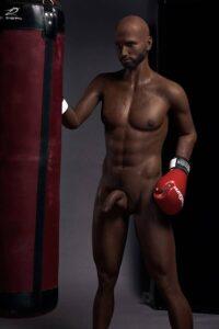 Allyn - Vestita Come Una Bambola Del Sesso 12 male doll for female khjd19